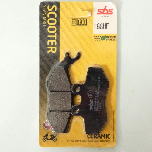 Sbs bremsbelag für - sachs, 125
