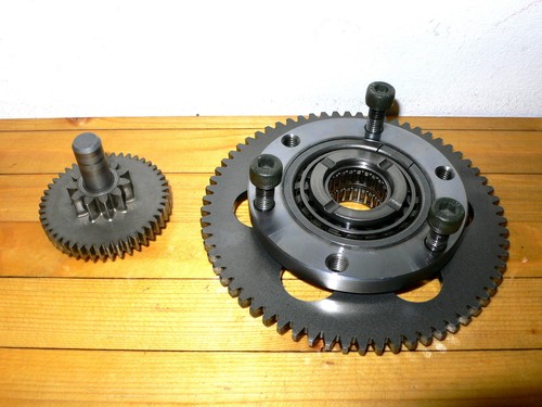 Sachs roadster 125 - sachs, v2