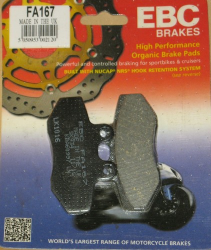 Bremsbeläge für sachs - bremsbeläge,